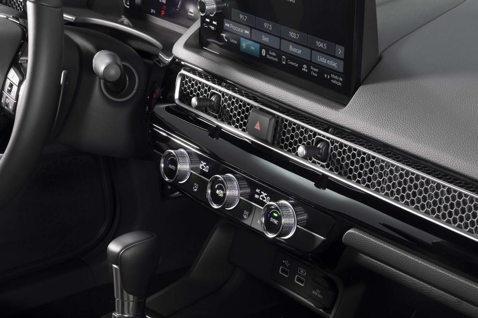 2023 - HONDA CIVIC e:HEV BR VERSION, foto 43