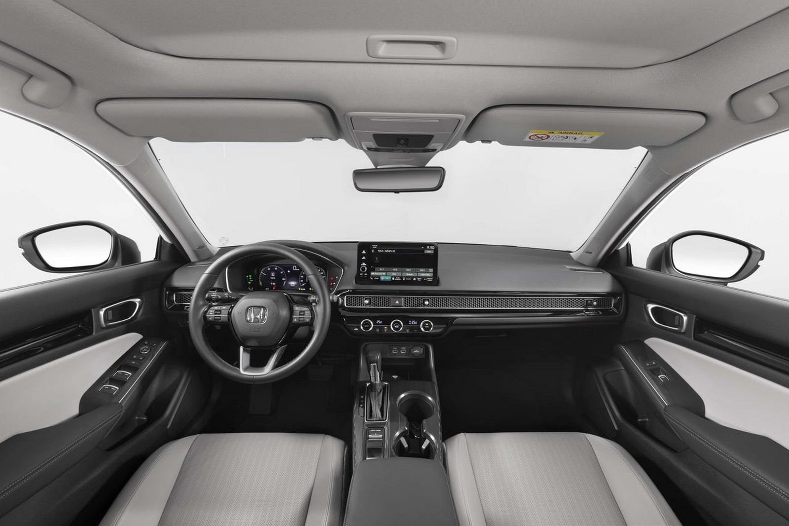 2023 - HONDA CIVIC e:HEV BR VERSION, foto 52