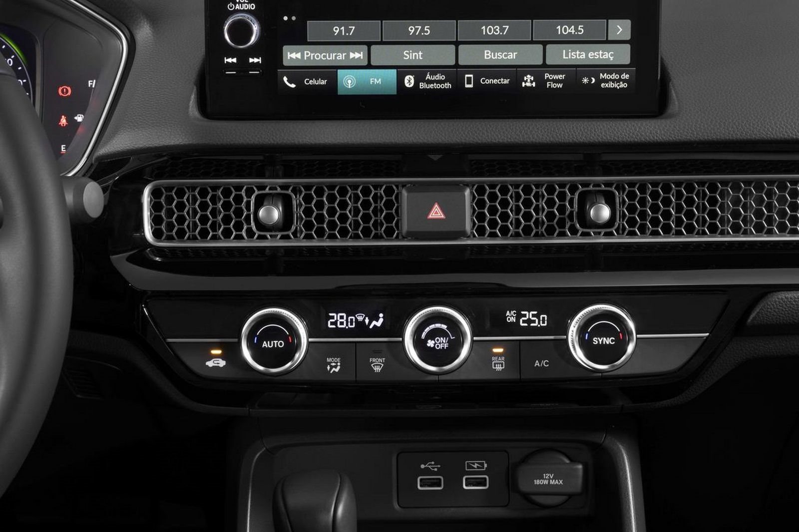 2023 - HONDA CIVIC e:HEV BR VERSION, foto 53