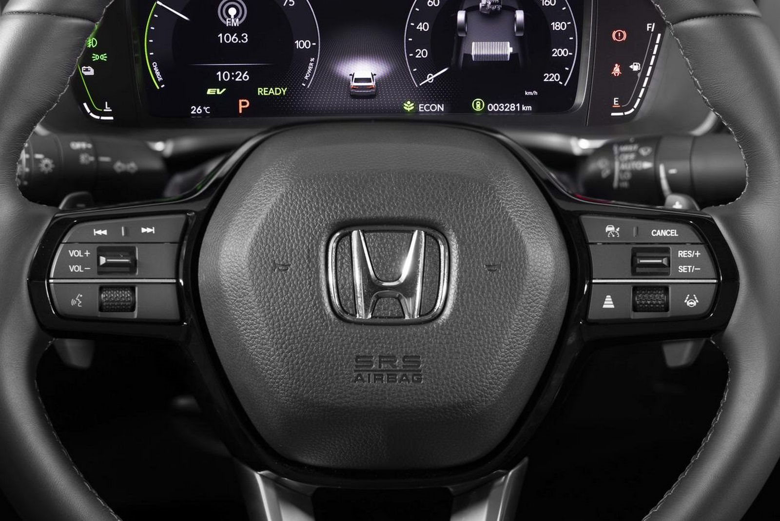 2023 - HONDA CIVIC e:HEV BR VERSION, foto 54