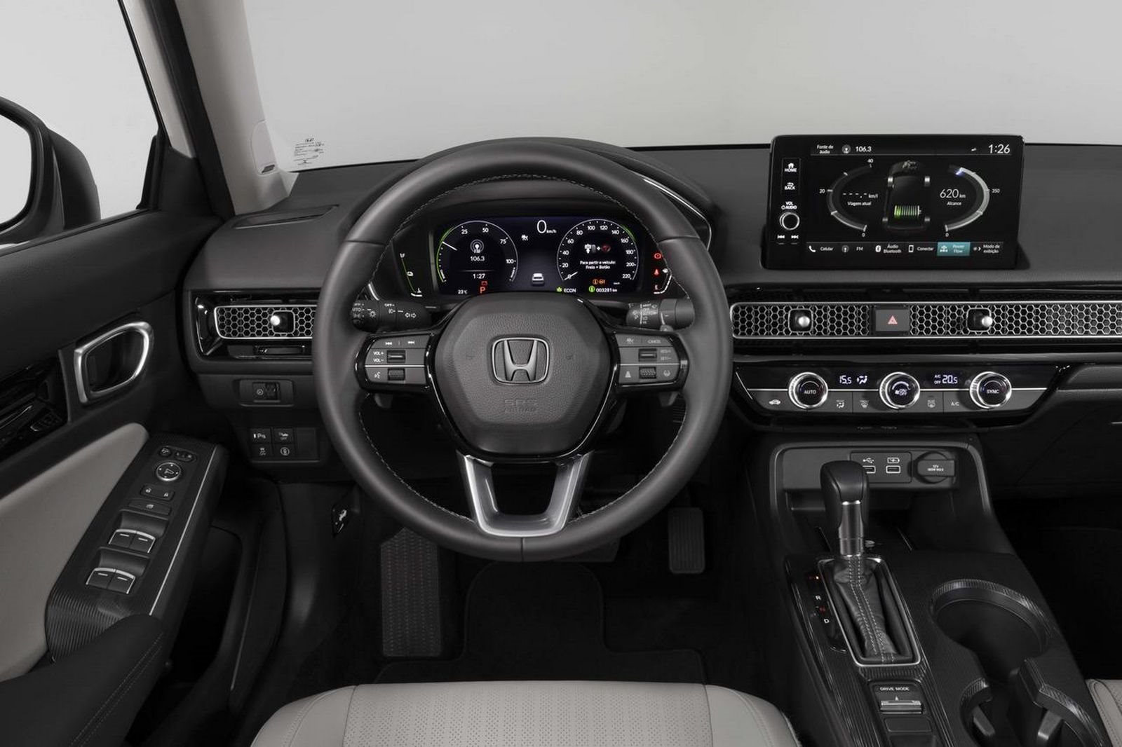 2023 - HONDA CIVIC e:HEV BR VERSION, foto 63