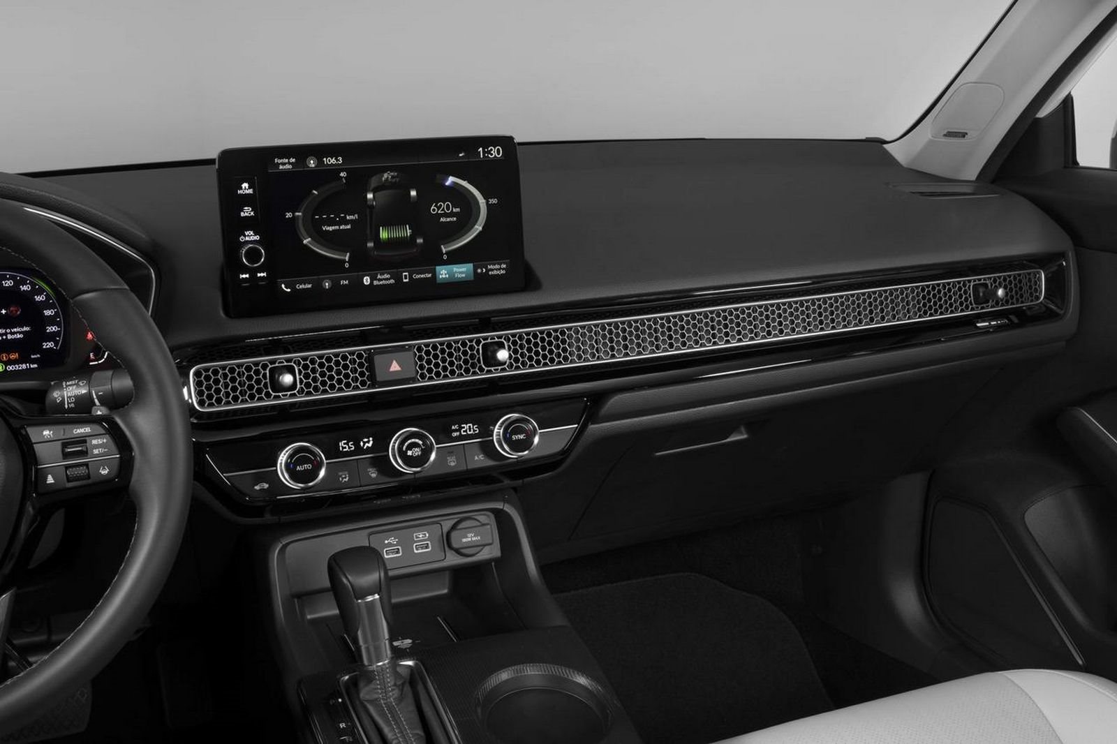 2023 - HONDA CIVIC e:HEV BR VERSION, foto 64