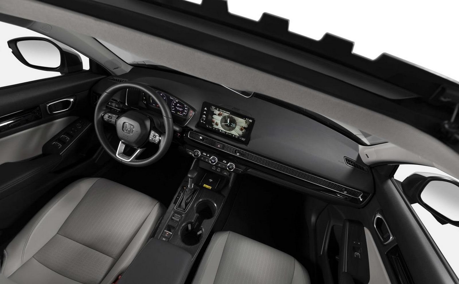 2023 - HONDA CIVIC e:HEV BR VERSION, foto 82