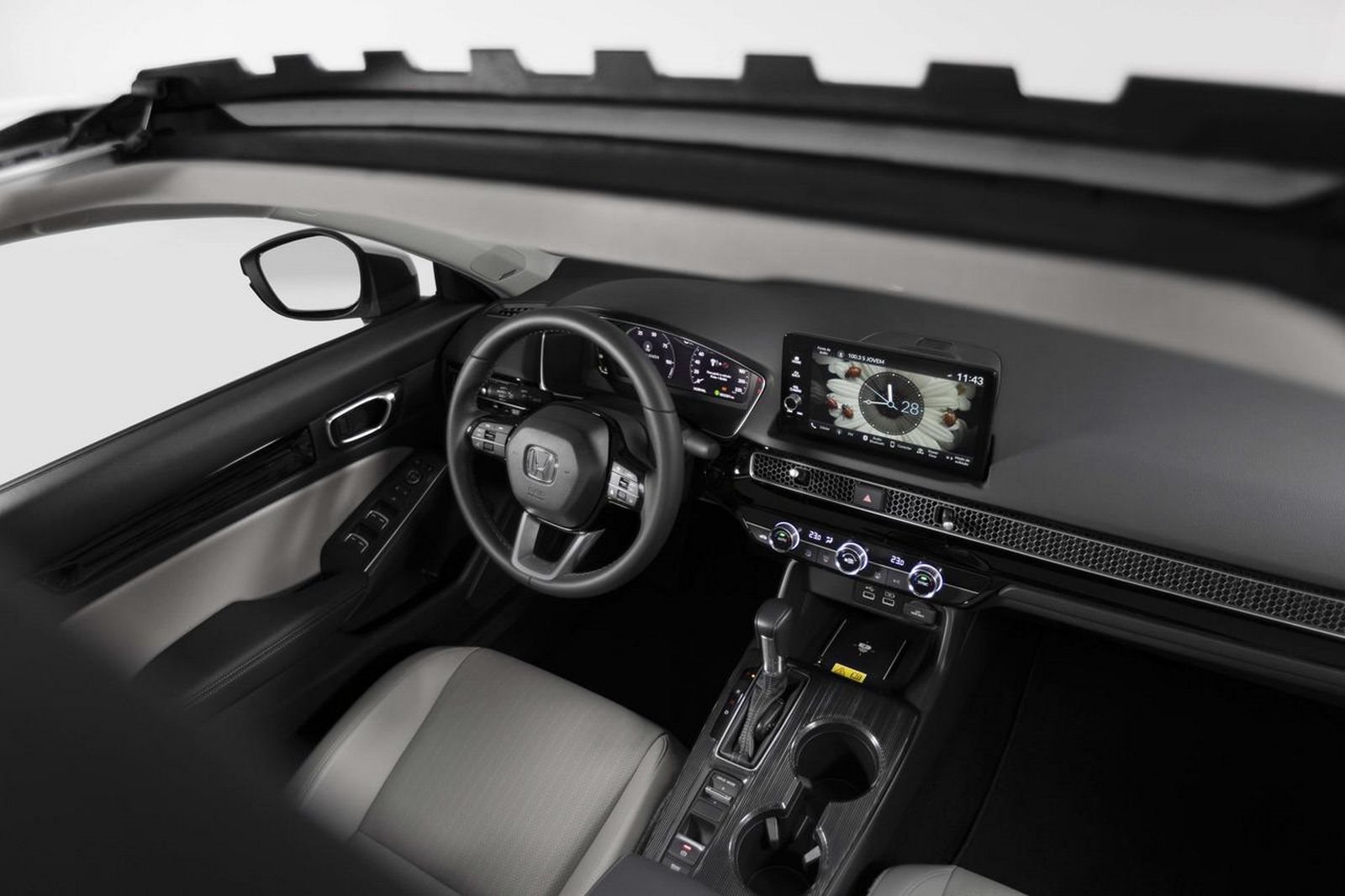 2023 - HONDA CIVIC e:HEV BR VERSION, foto 83