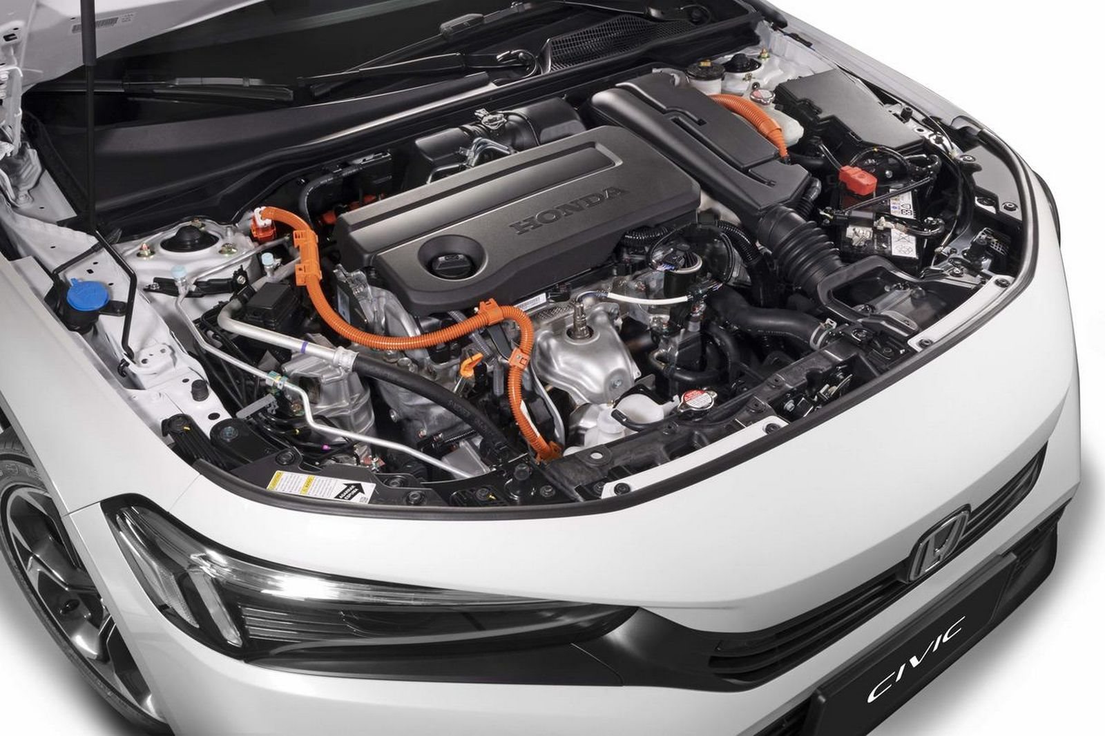 2023 - HONDA CIVIC e:HEV BR VERSION, foto 86