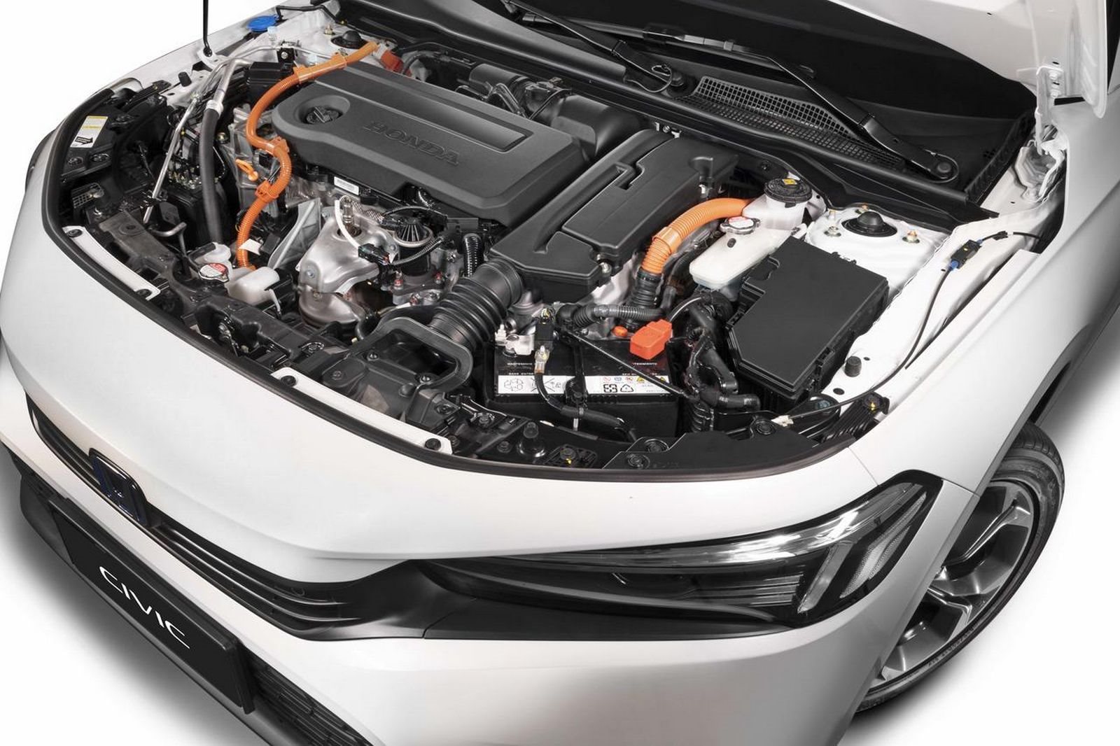 2023 - HONDA CIVIC e:HEV BR VERSION, foto 88