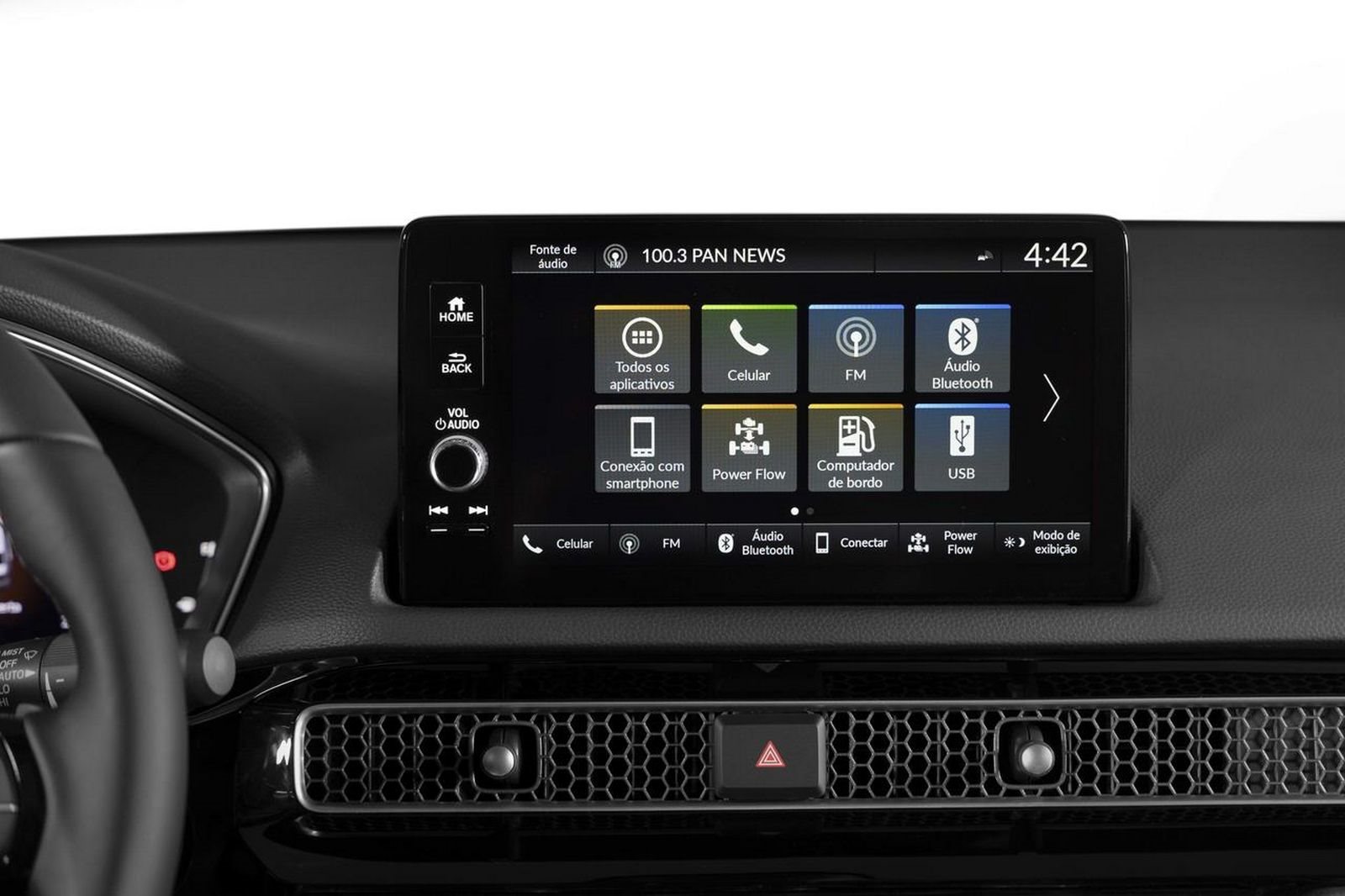 2023 - HONDA CIVIC e:HEV BR VERSION, foto 90