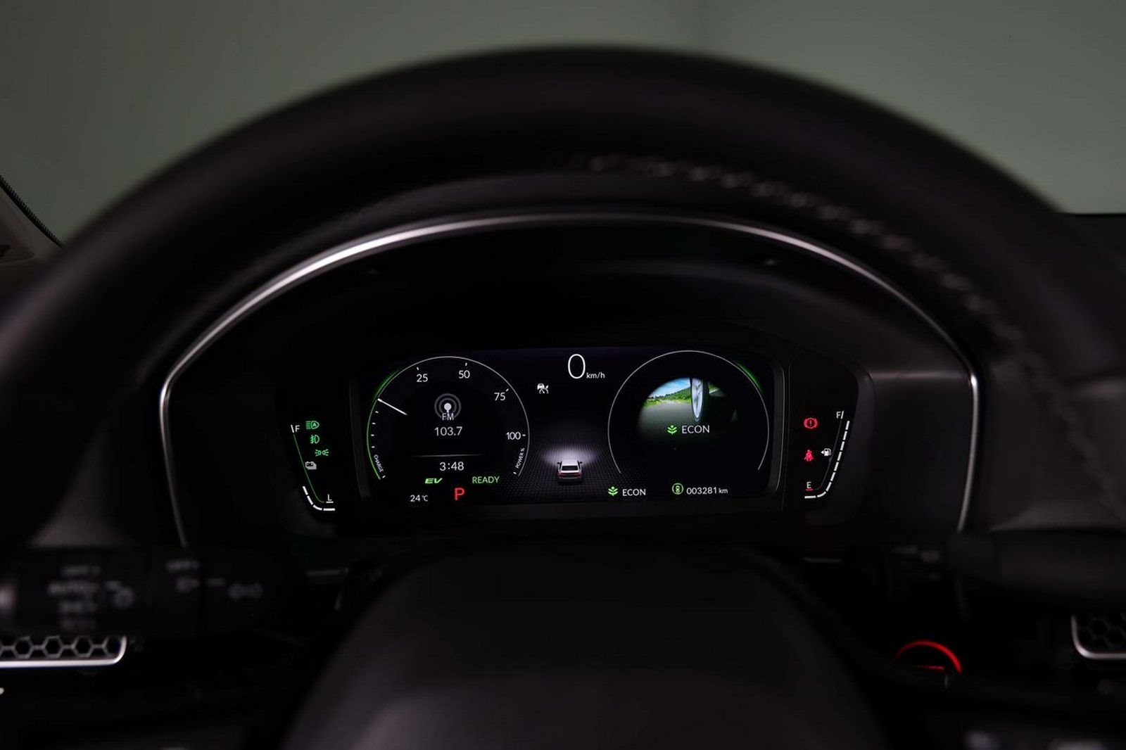2023 - HONDA CIVIC e:HEV BR VERSION, foto 91