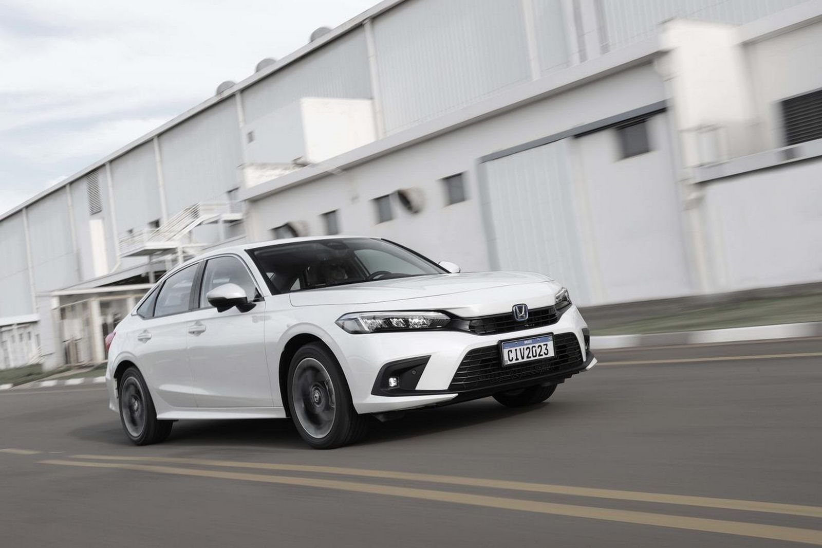 2023 - HONDA CIVIC e:HEV BR VERSION, foto 92