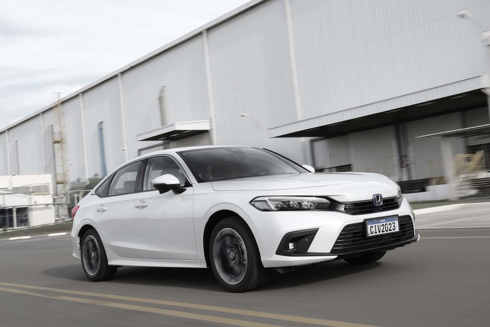 2023 - HONDA CIVIC e:HEV BR VERSION, foto 93