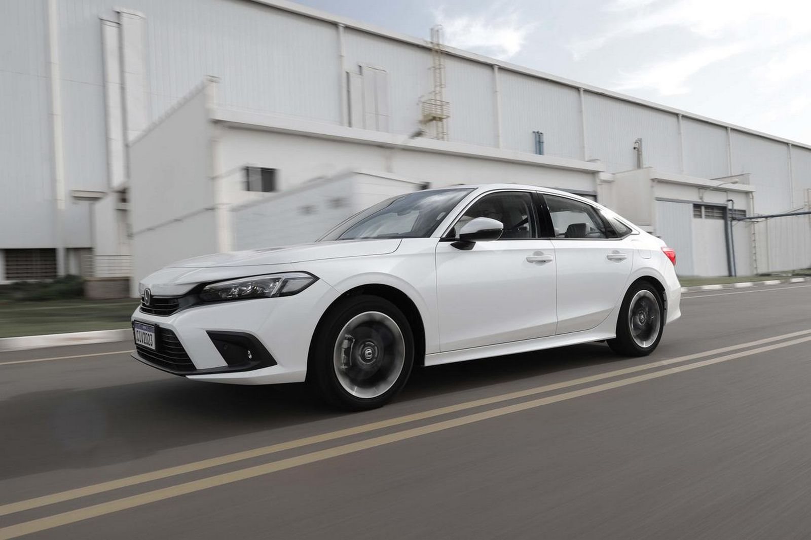2023 - HONDA CIVIC e:HEV BR VERSION, foto 94