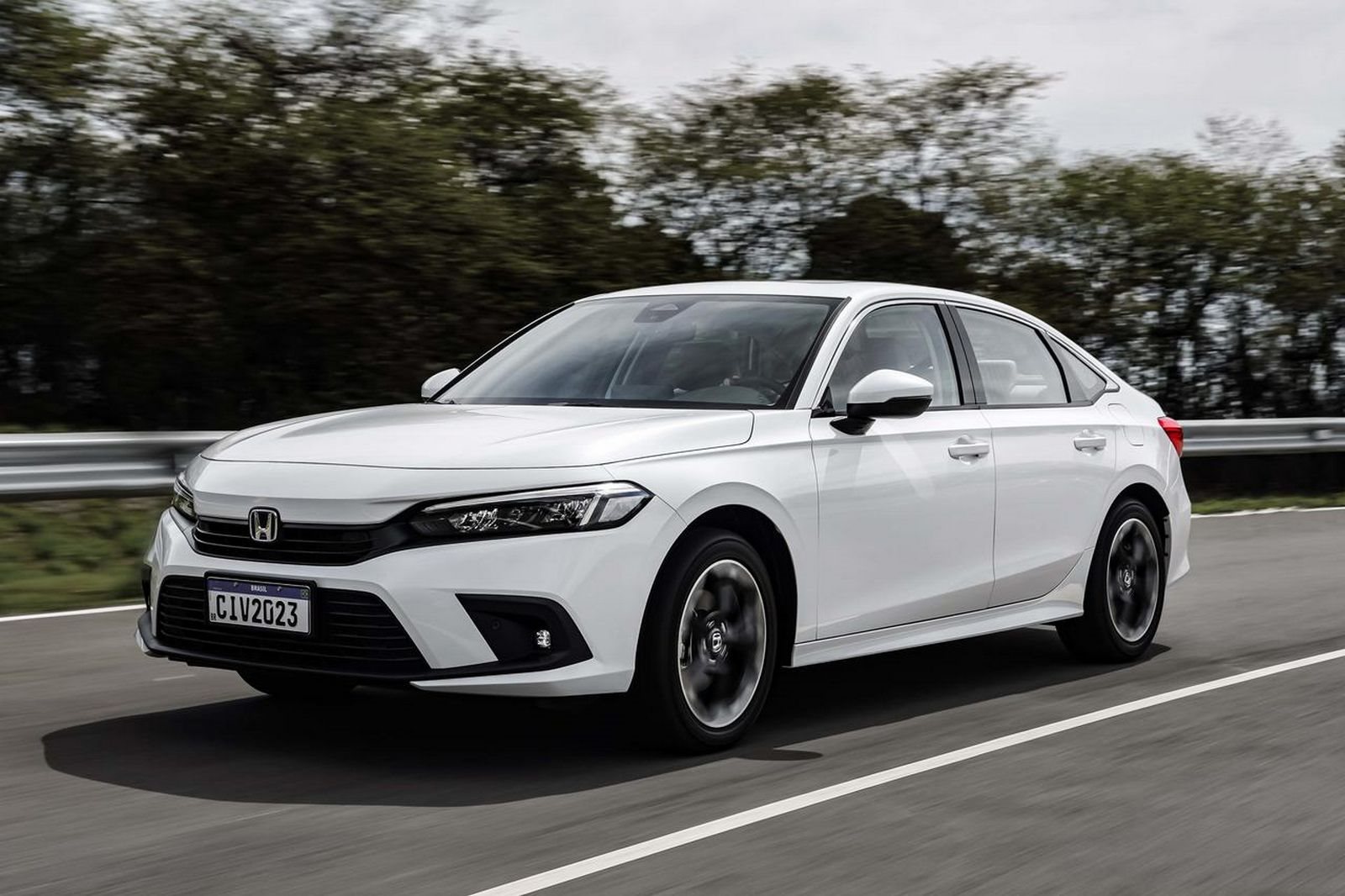 2023 - HONDA CIVIC e:HEV BR VERSION, foto 97