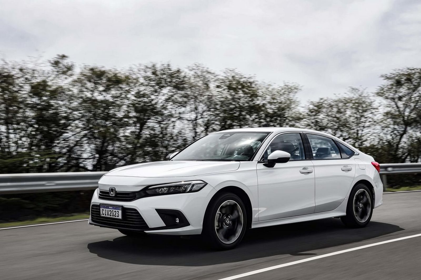 2023 - HONDA CIVIC e:HEV BR VERSION, foto 98