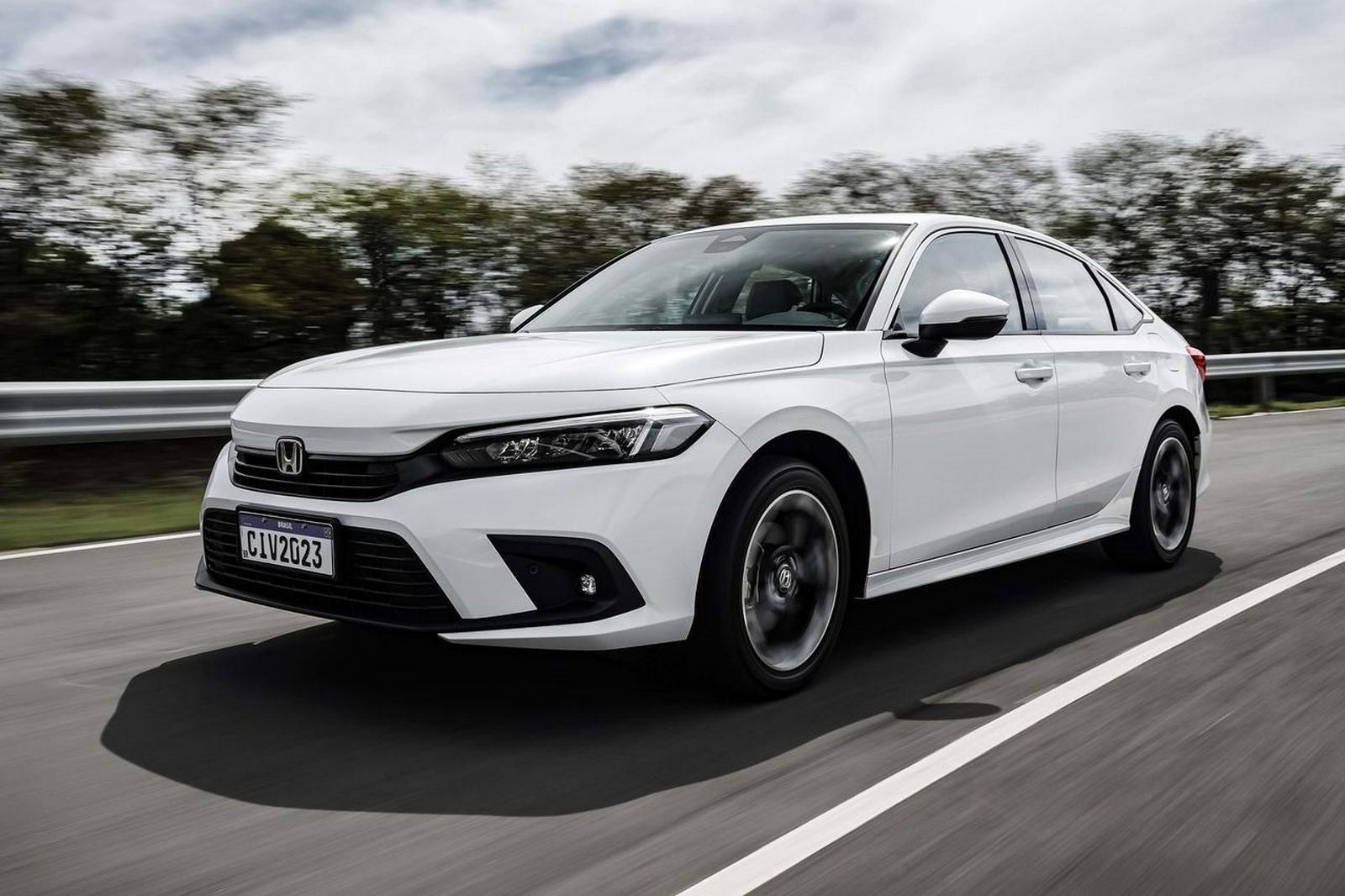2023 - HONDA CIVIC e:HEV BR VERSION, foto 99