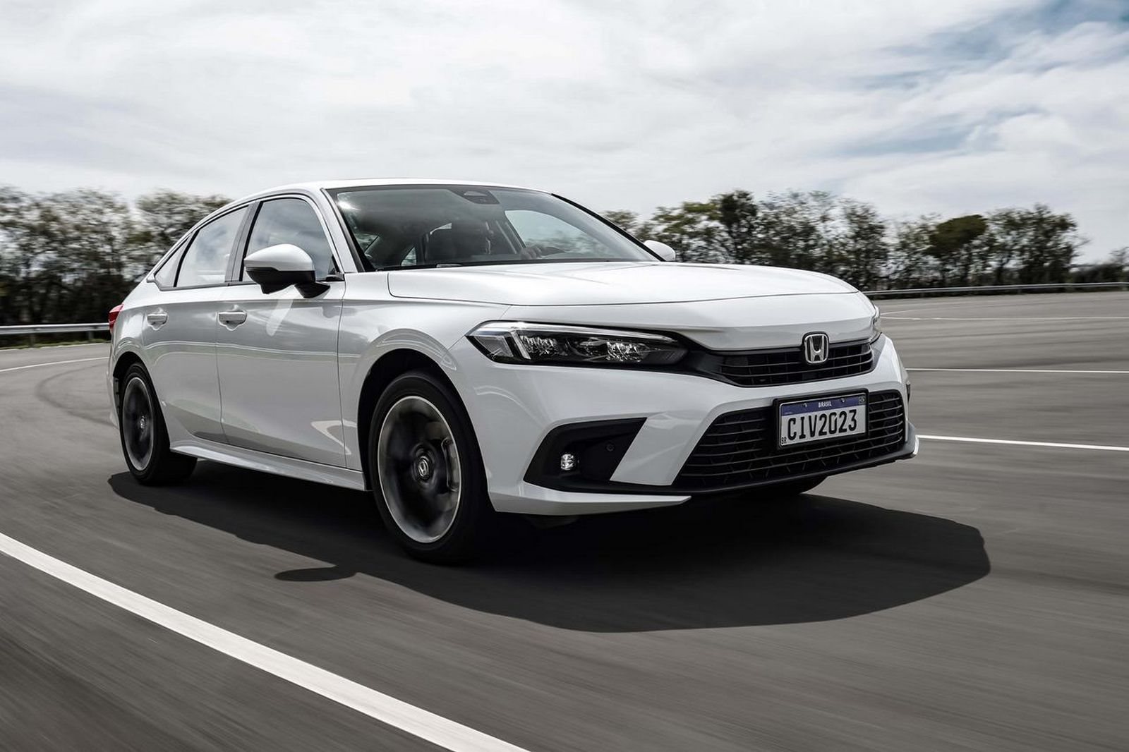2023 - HONDA CIVIC e:HEV BR VERSION, foto 100