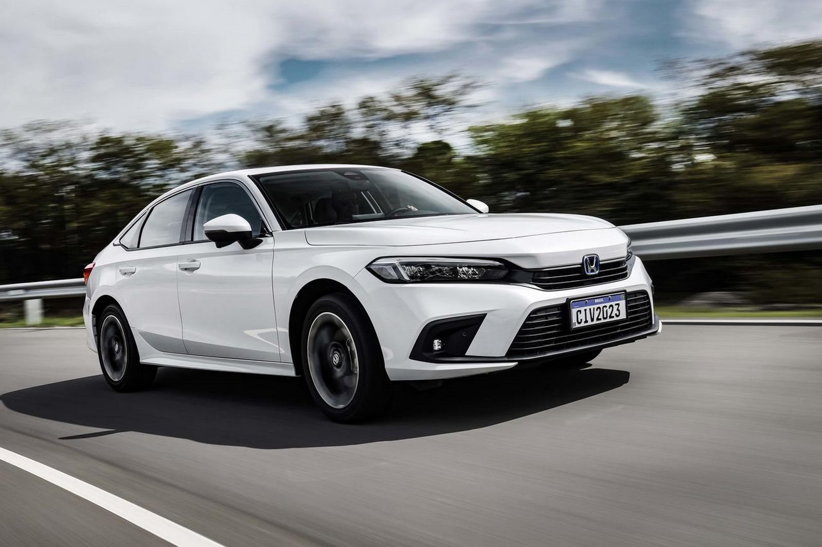 2023 - HONDA CIVIC e:HEV BR VERSION, foto 101