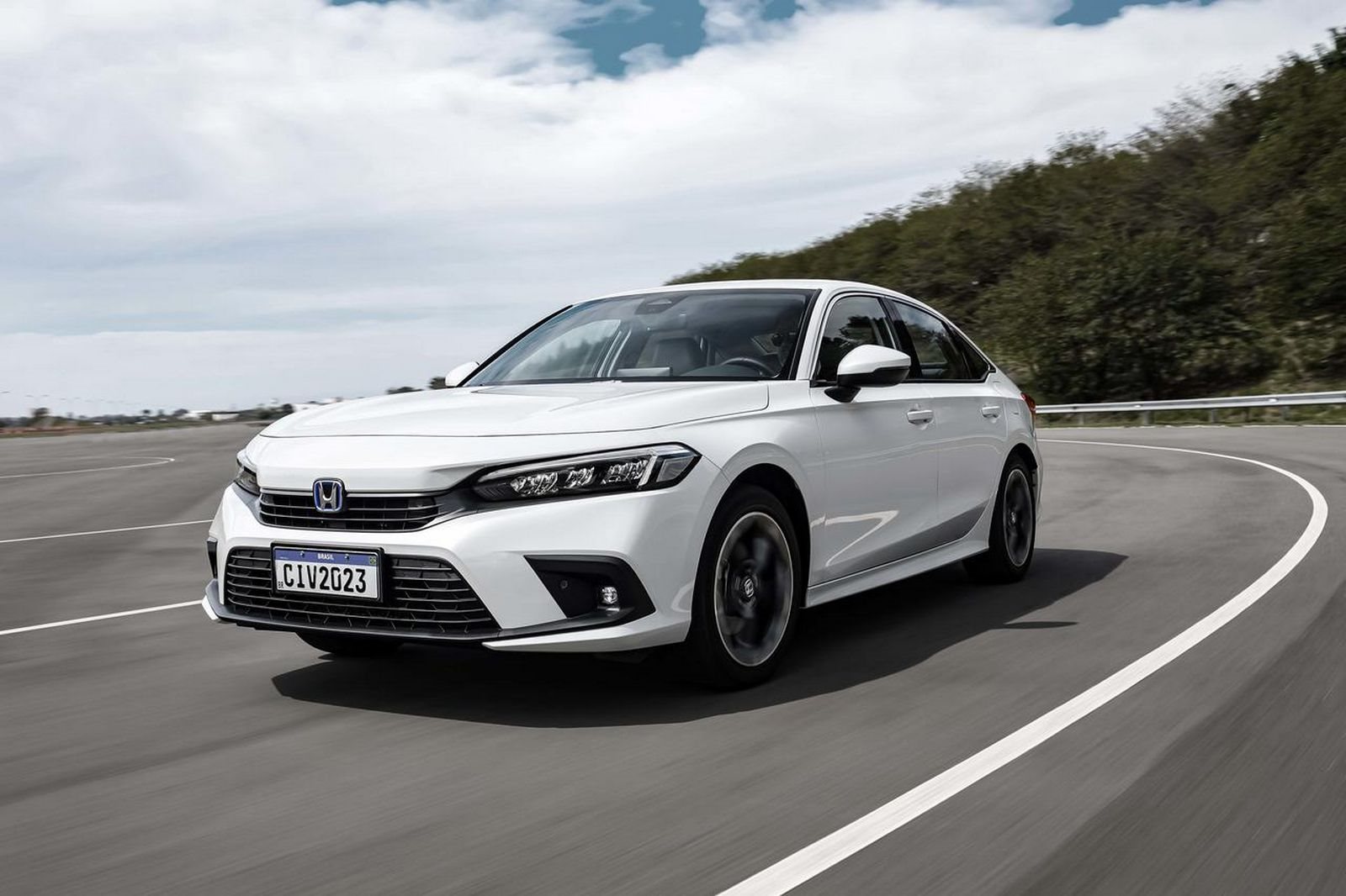 2023 - HONDA CIVIC e:HEV BR VERSION, foto 102