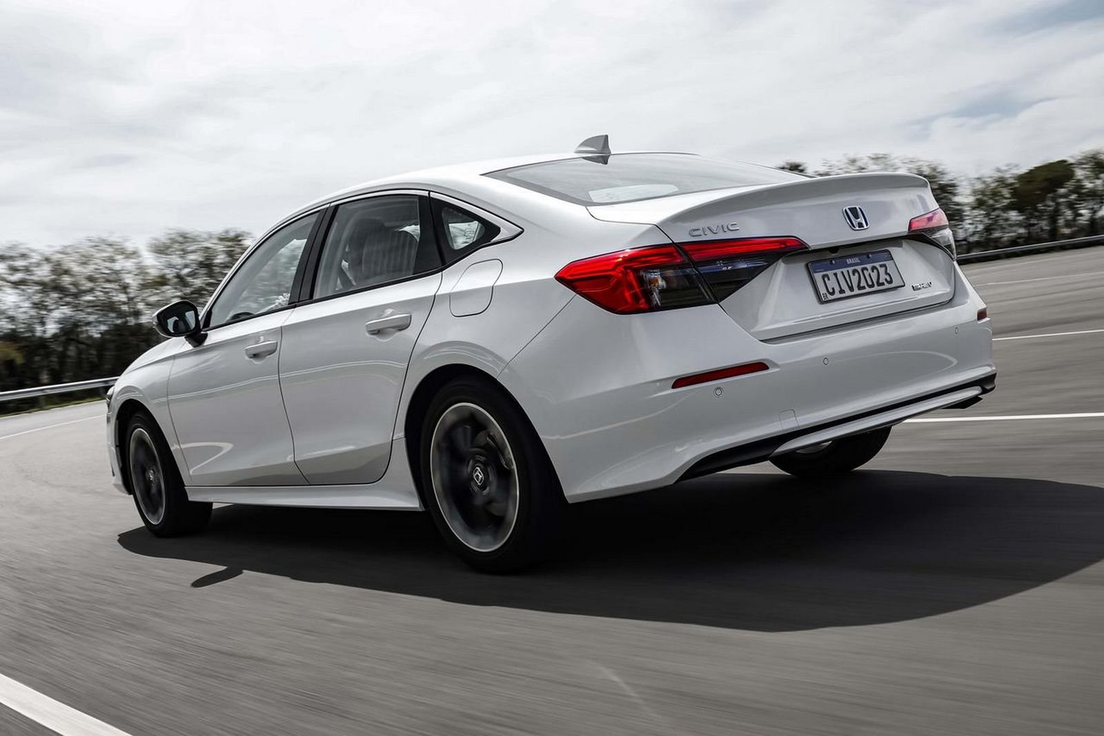 2023 - HONDA CIVIC e:HEV BR VERSION, foto 103