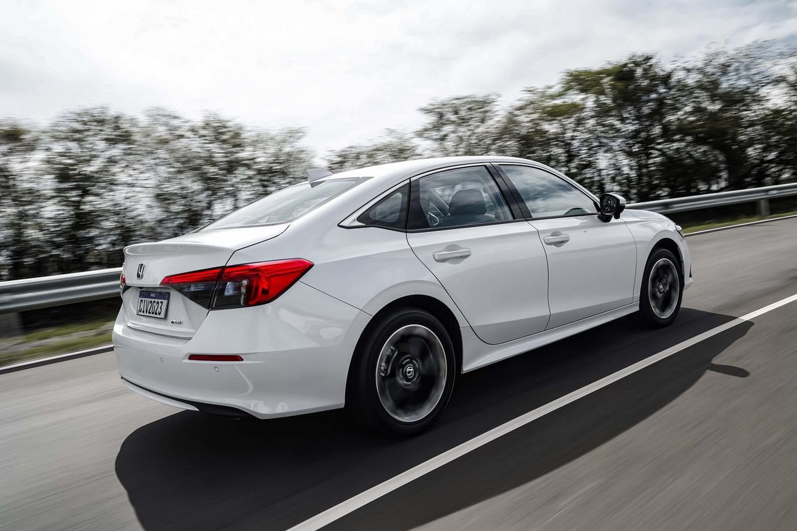 2023 - HONDA CIVIC e:HEV BR VERSION, foto 105