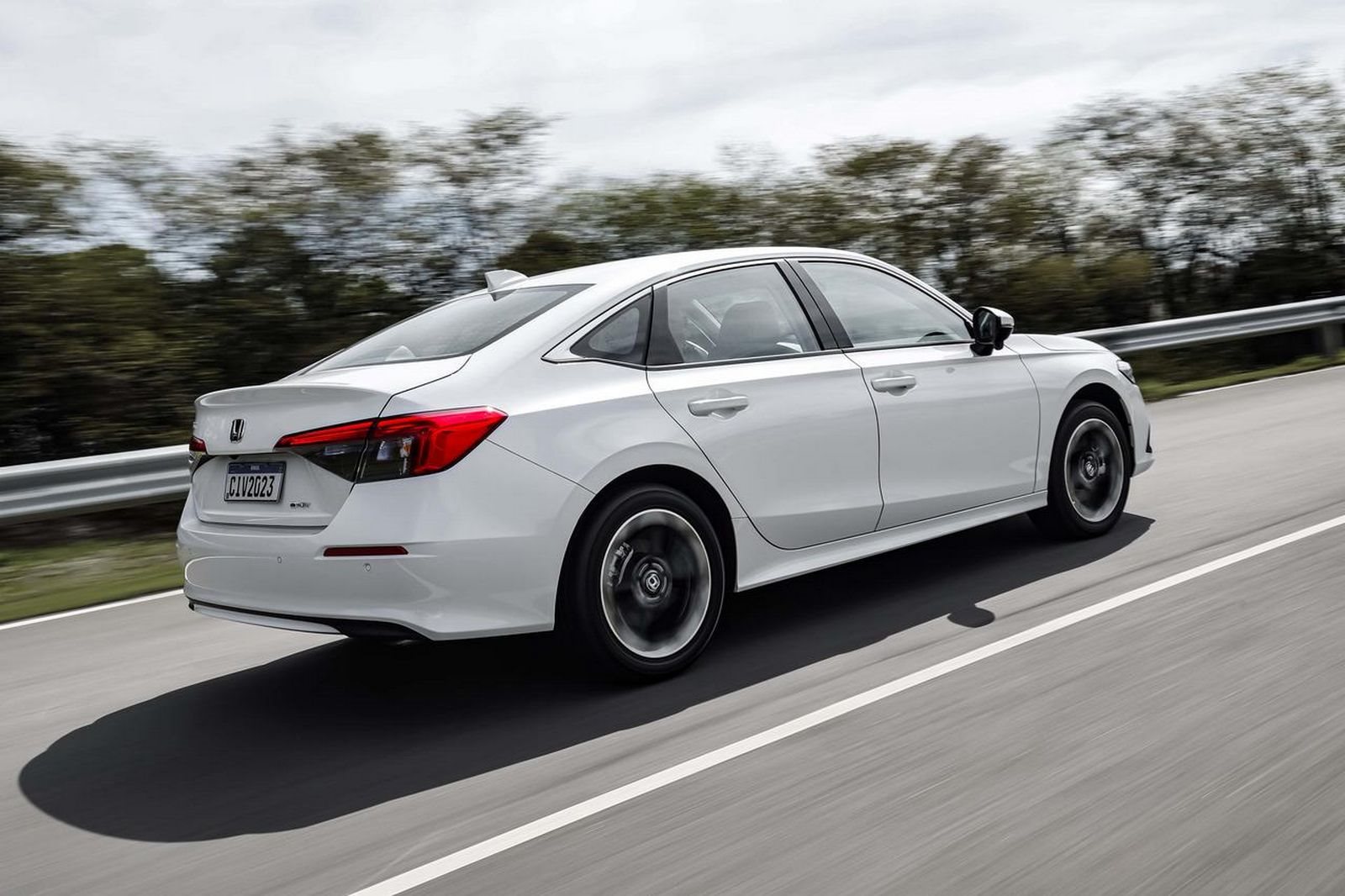 2023 - HONDA CIVIC e:HEV BR VERSION, foto 106