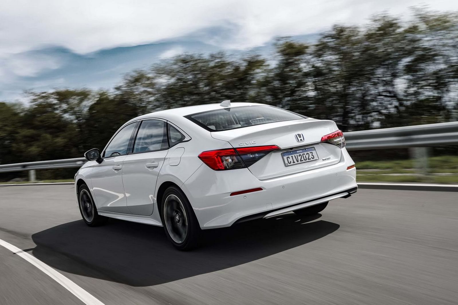 2023 - HONDA CIVIC e:HEV BR VERSION, foto 107