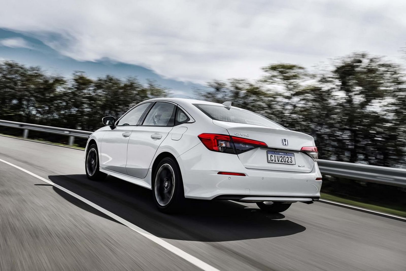 2023 - HONDA CIVIC e:HEV BR VERSION, foto 108