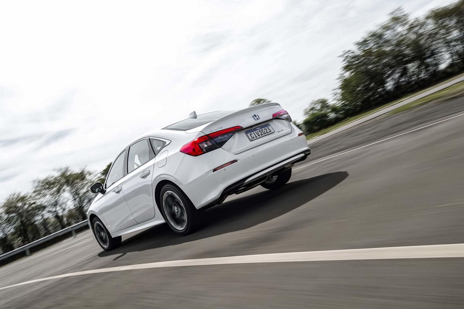 2023 - HONDA CIVIC e:HEV BR VERSION, foto 109