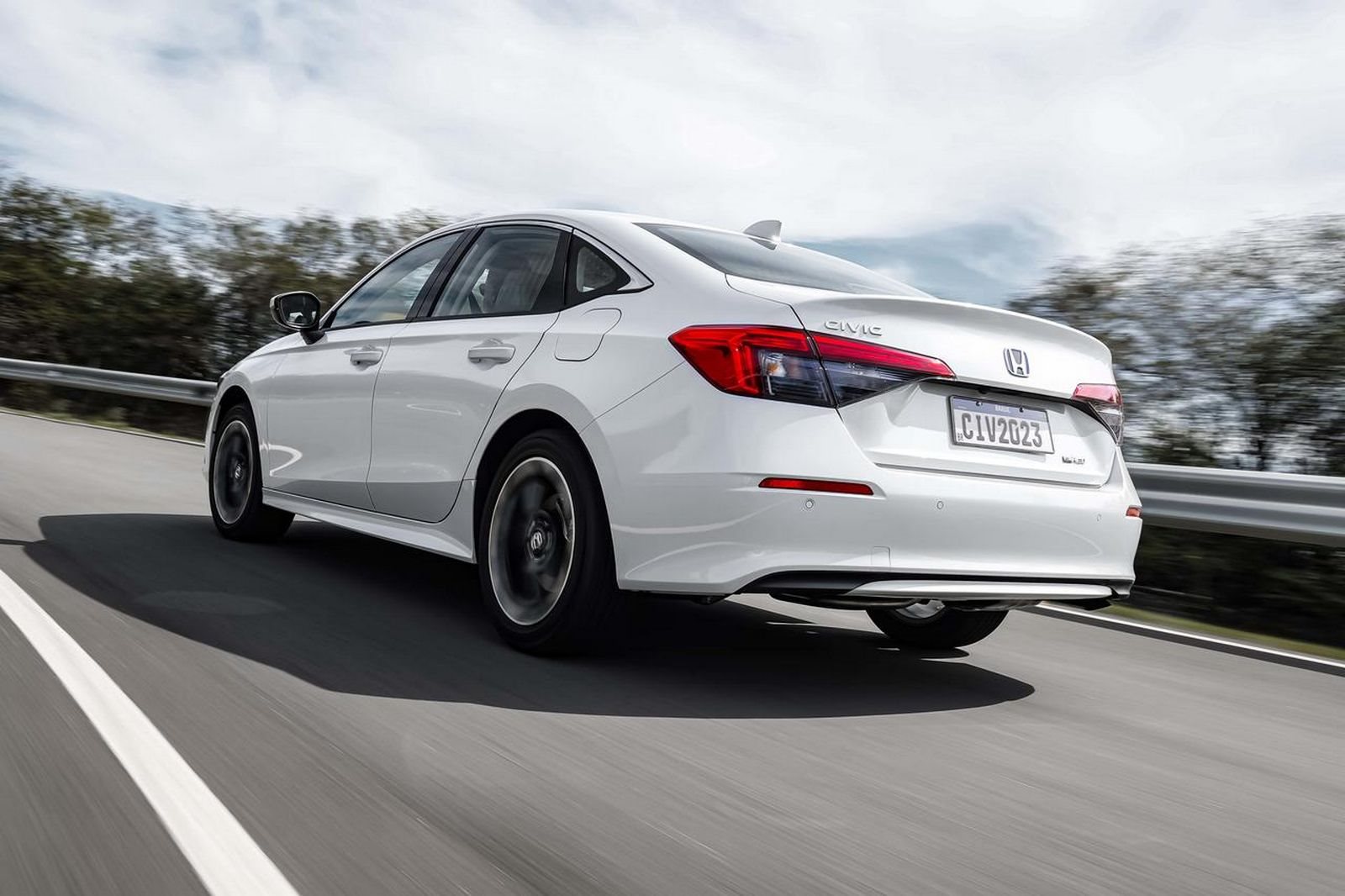 2023 - HONDA CIVIC e:HEV BR VERSION, foto 110
