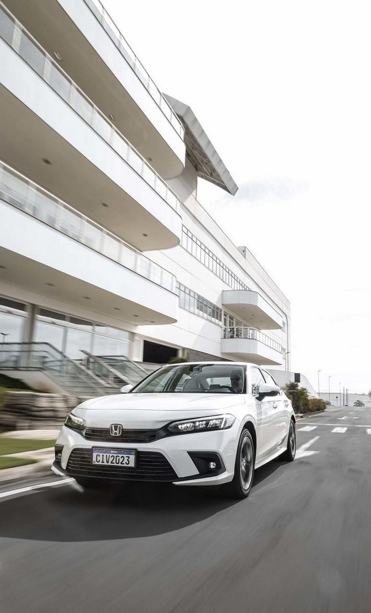 2023 - HONDA CIVIC e:HEV BR VERSION, foto 116
