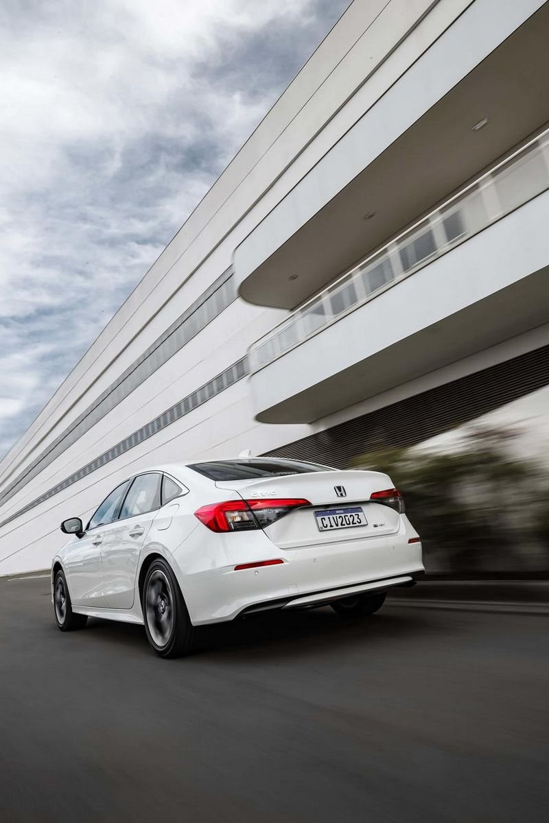 2023 - HONDA CIVIC e:HEV BR VERSION, foto 117