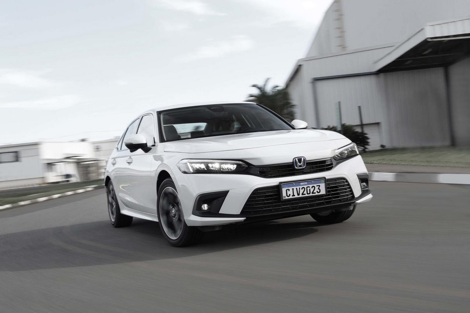 2023 - HONDA CIVIC e:HEV BR VERSION, foto 118