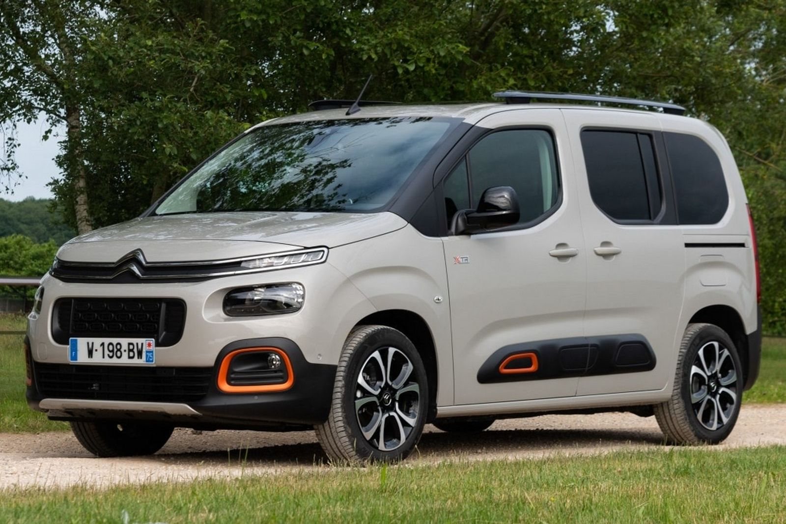 2023 - CITROËN BERLINGO MULTISPACE, foto 1