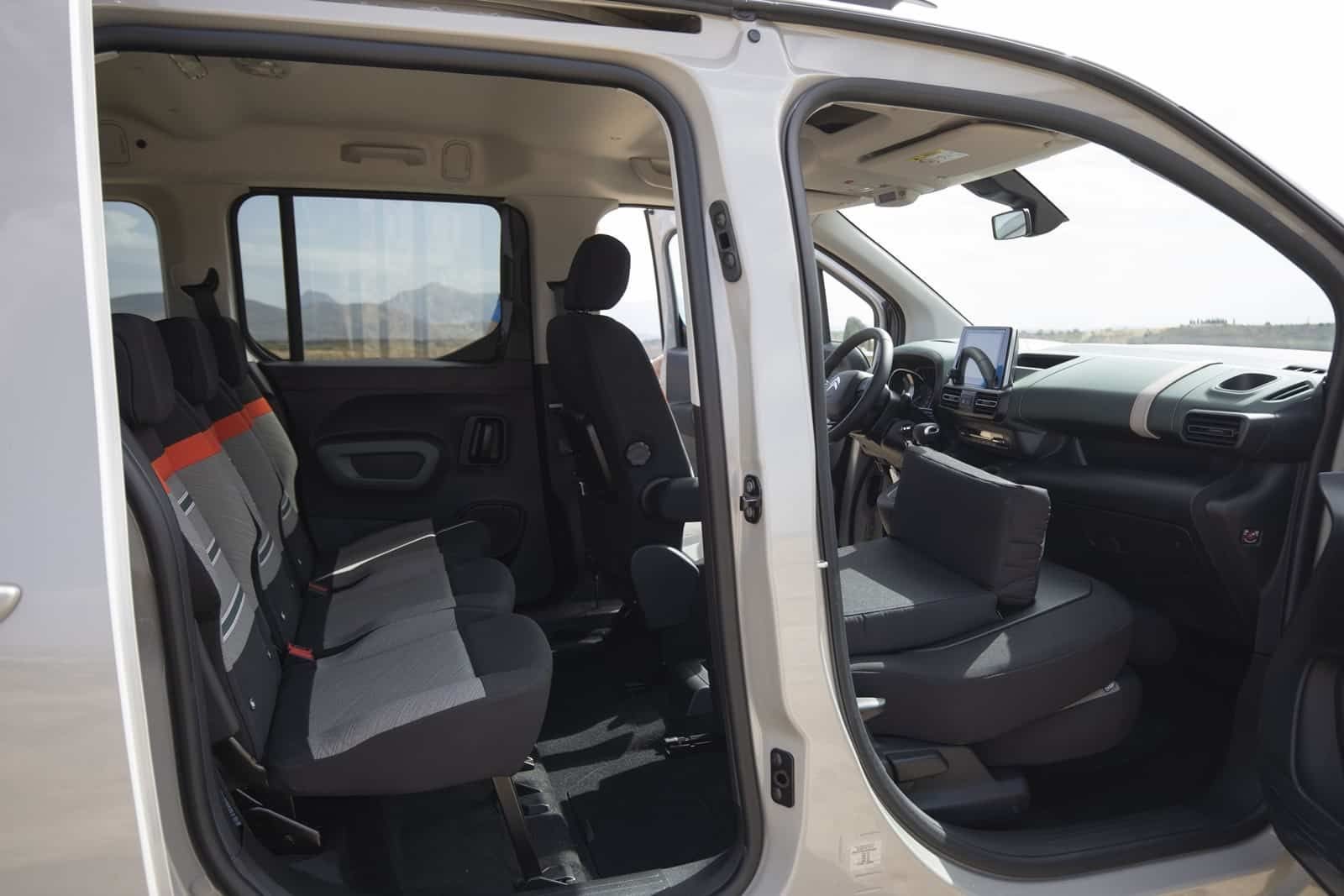 2023 - CITROËN BERLINGO MULTISPACE, foto 2