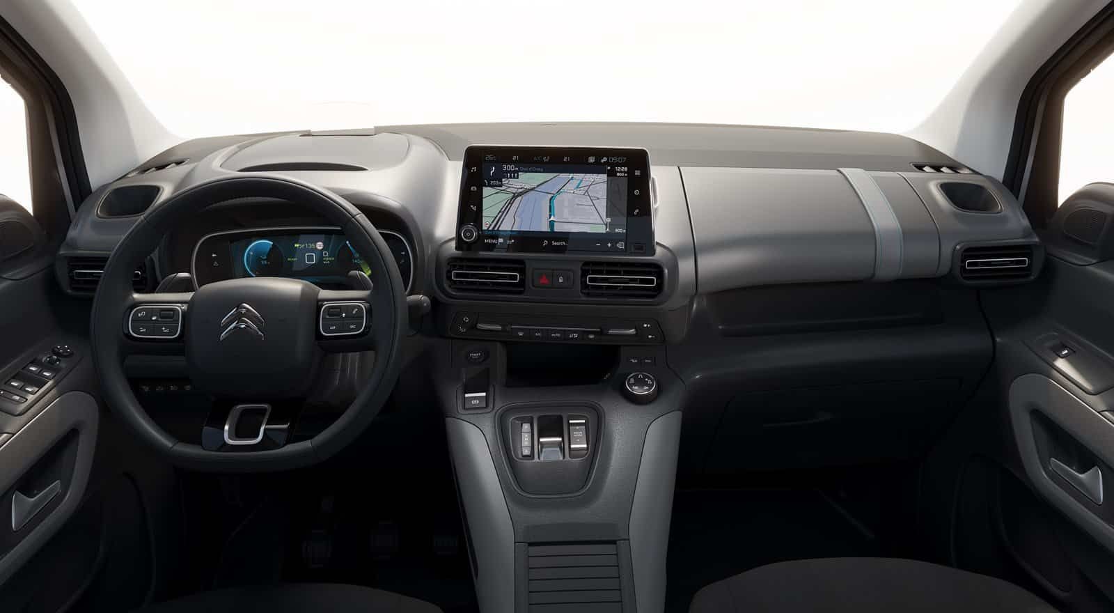 2023 - CITROËN BERLINGO MULTISPACE, foto 4