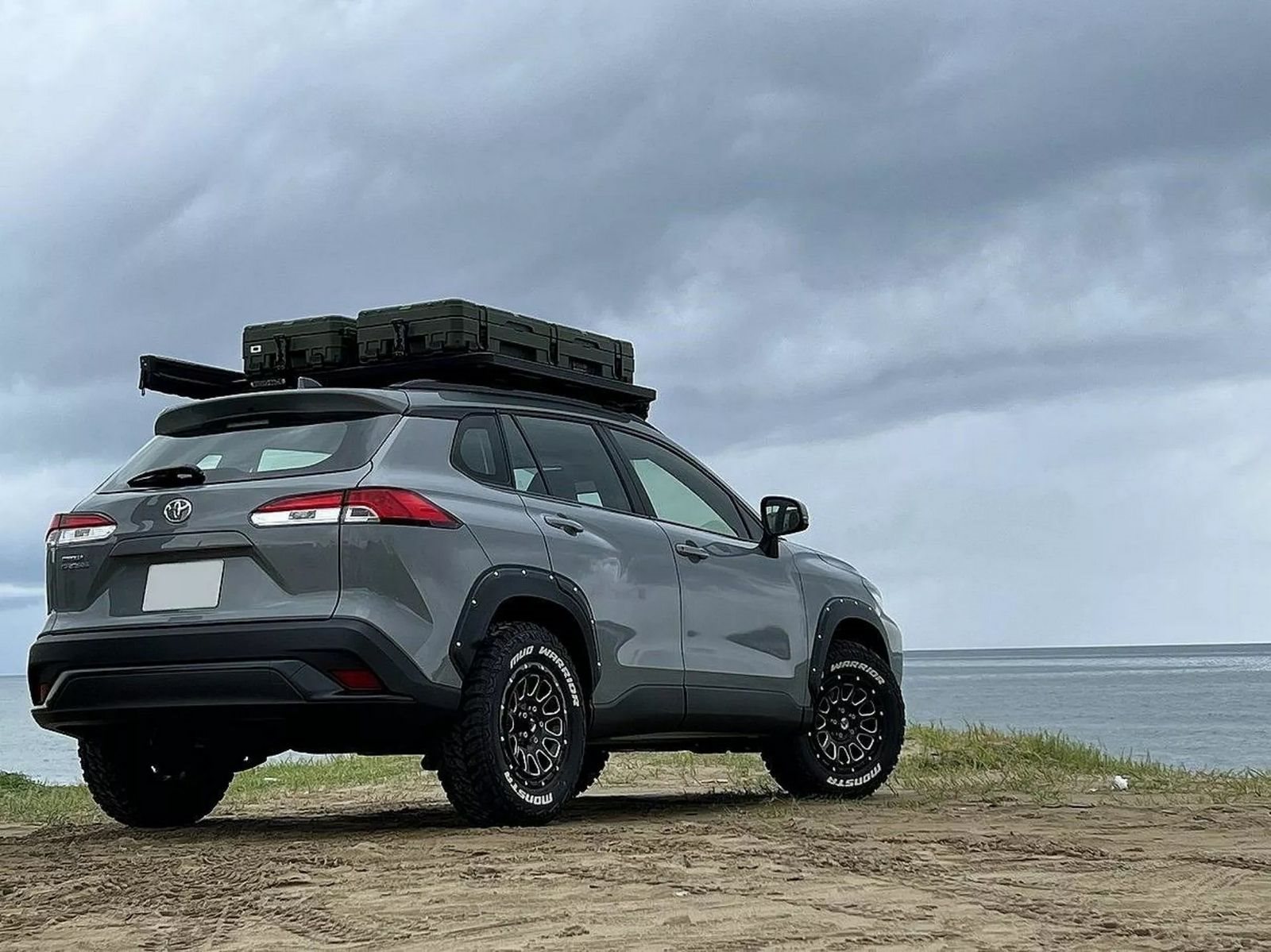 TOYOTA RAV CROSS BY RIVAI, foto 3