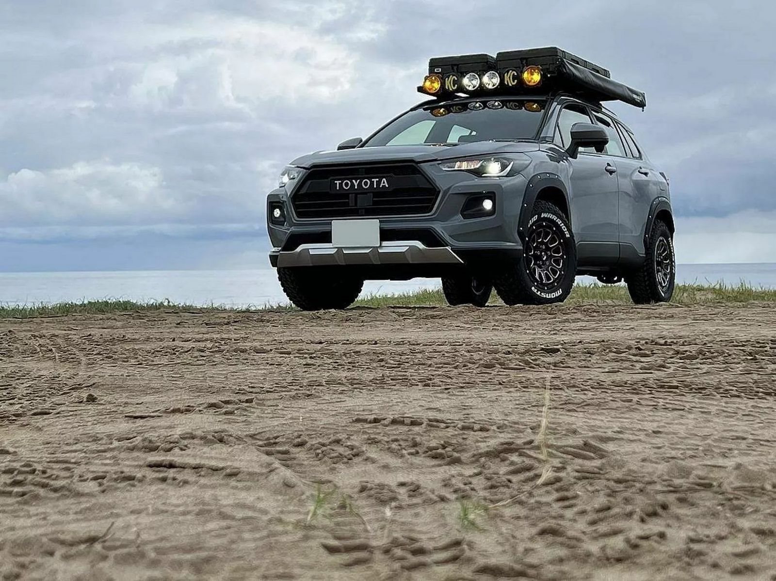 TOYOTA RAV CROSS BY RIVAI, foto 4