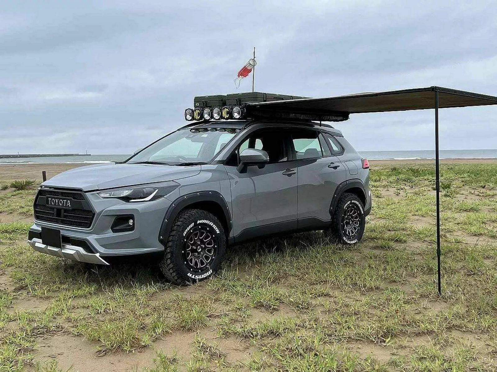 TOYOTA RAV CROSS BY RIVAI, foto 7