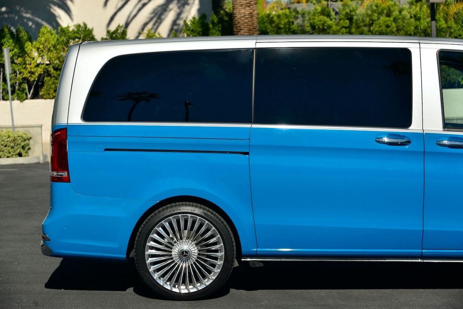 2021 - MERCEDES-BENZ LUXURY METRIS CUSTOM, foto 6