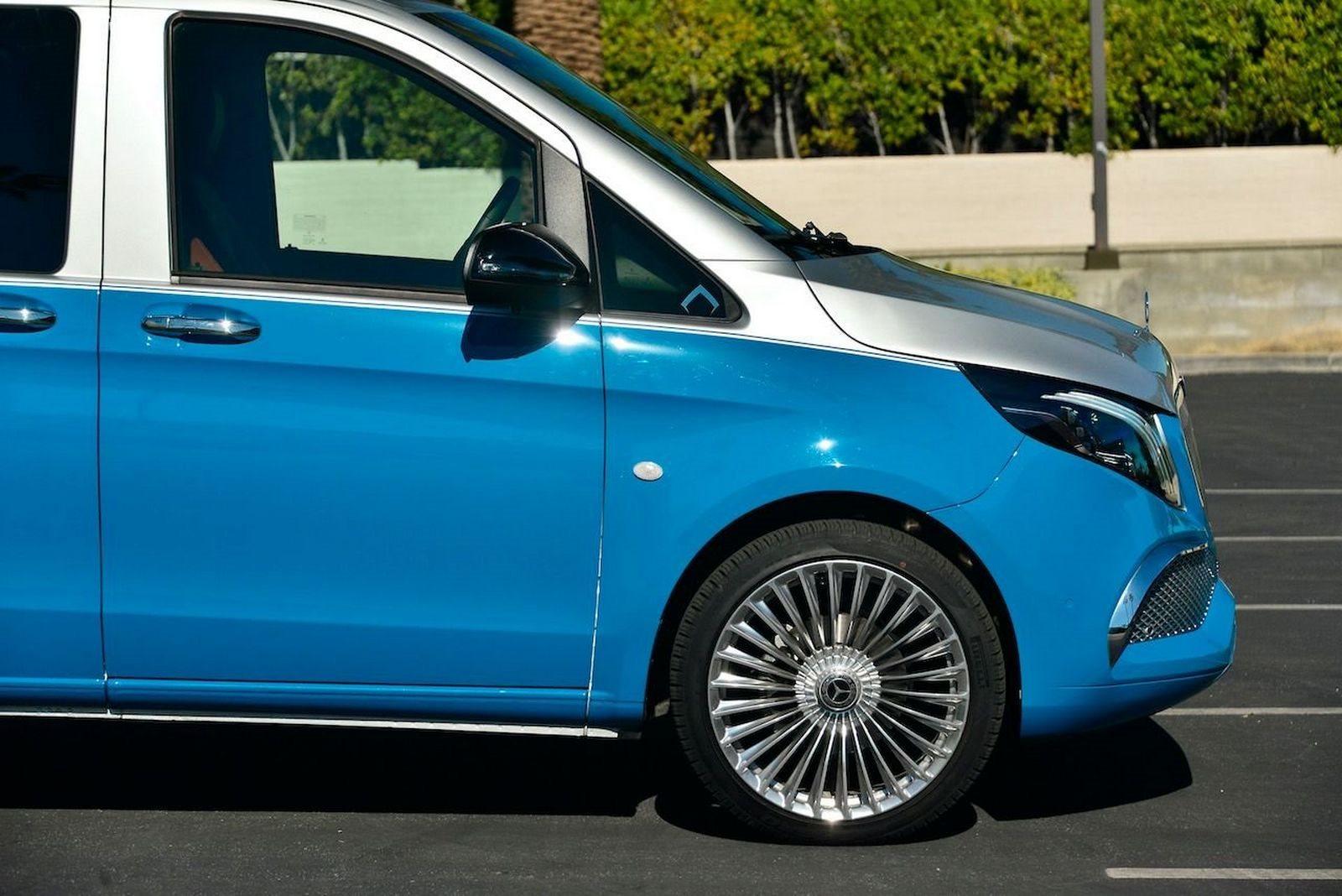 2021 - MERCEDES-BENZ LUXURY METRIS CUSTOM, foto 7