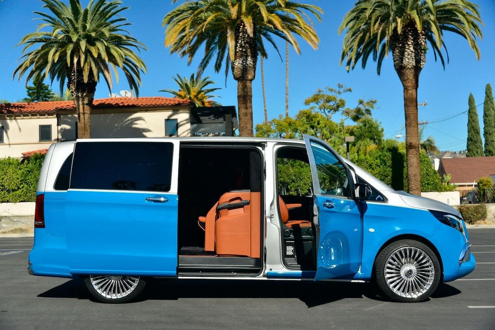2021 - MERCEDES-BENZ LUXURY METRIS CUSTOM, foto 9