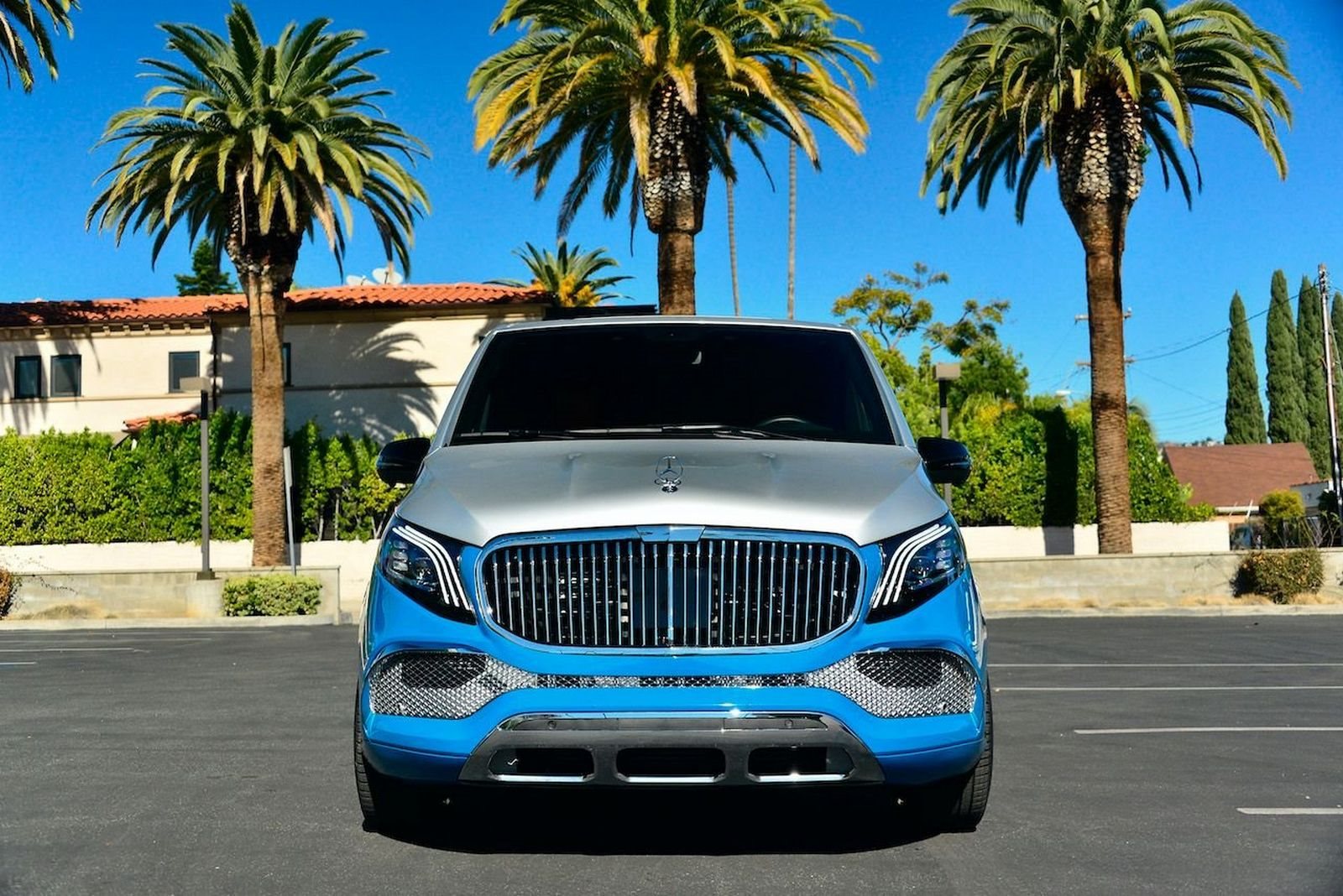2021 - MERCEDES-BENZ LUXURY METRIS CUSTOM, foto 11