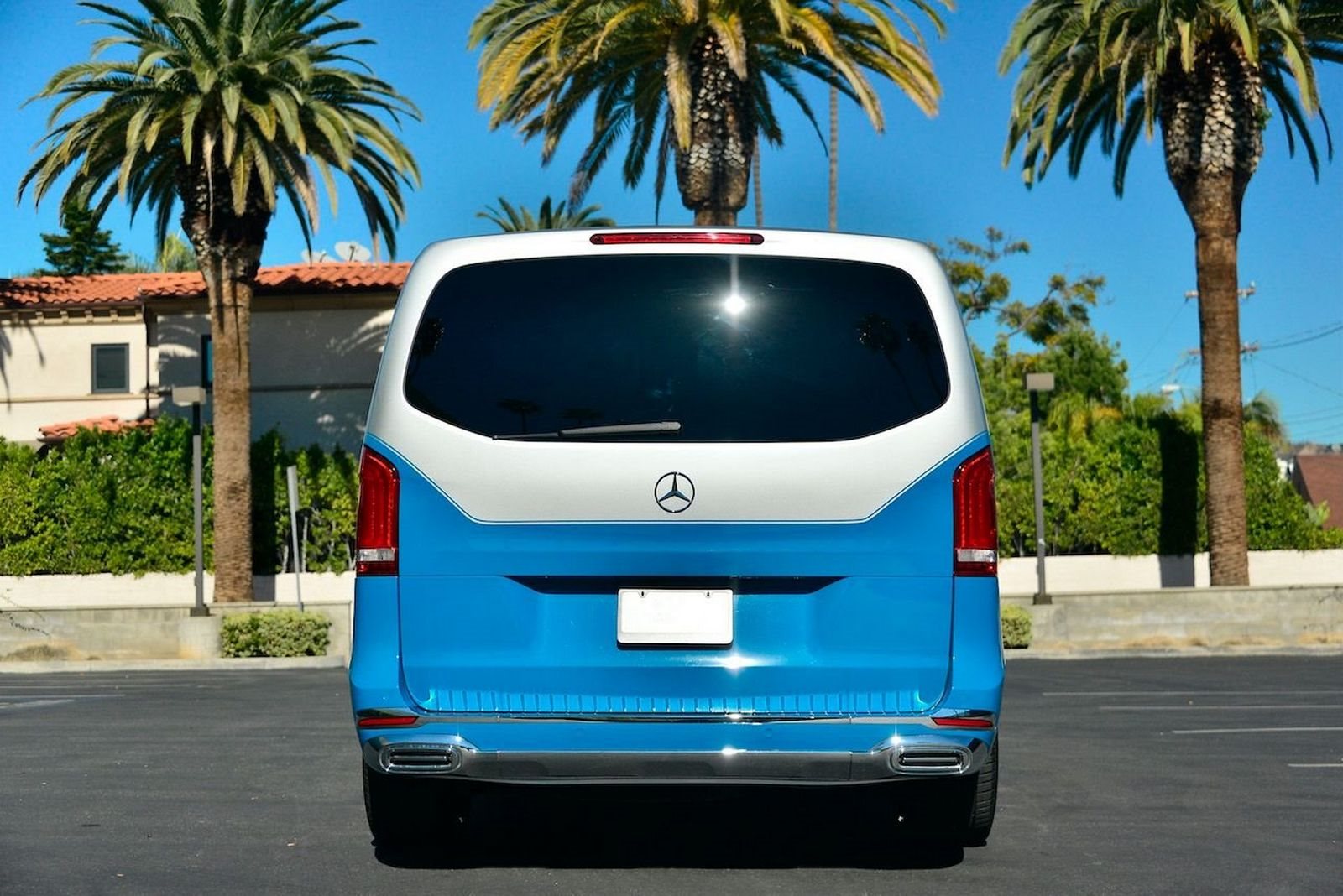 2021 - MERCEDES-BENZ LUXURY METRIS CUSTOM, foto 12