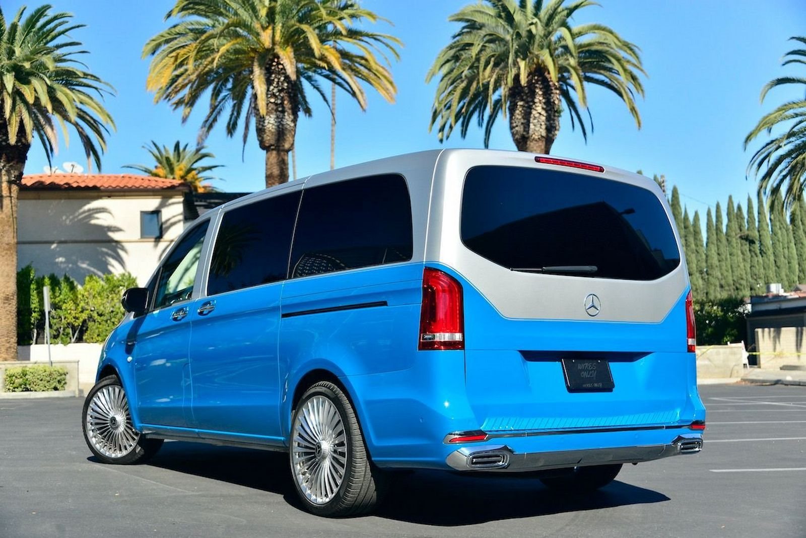 2021 - MERCEDES-BENZ LUXURY METRIS CUSTOM, foto 13