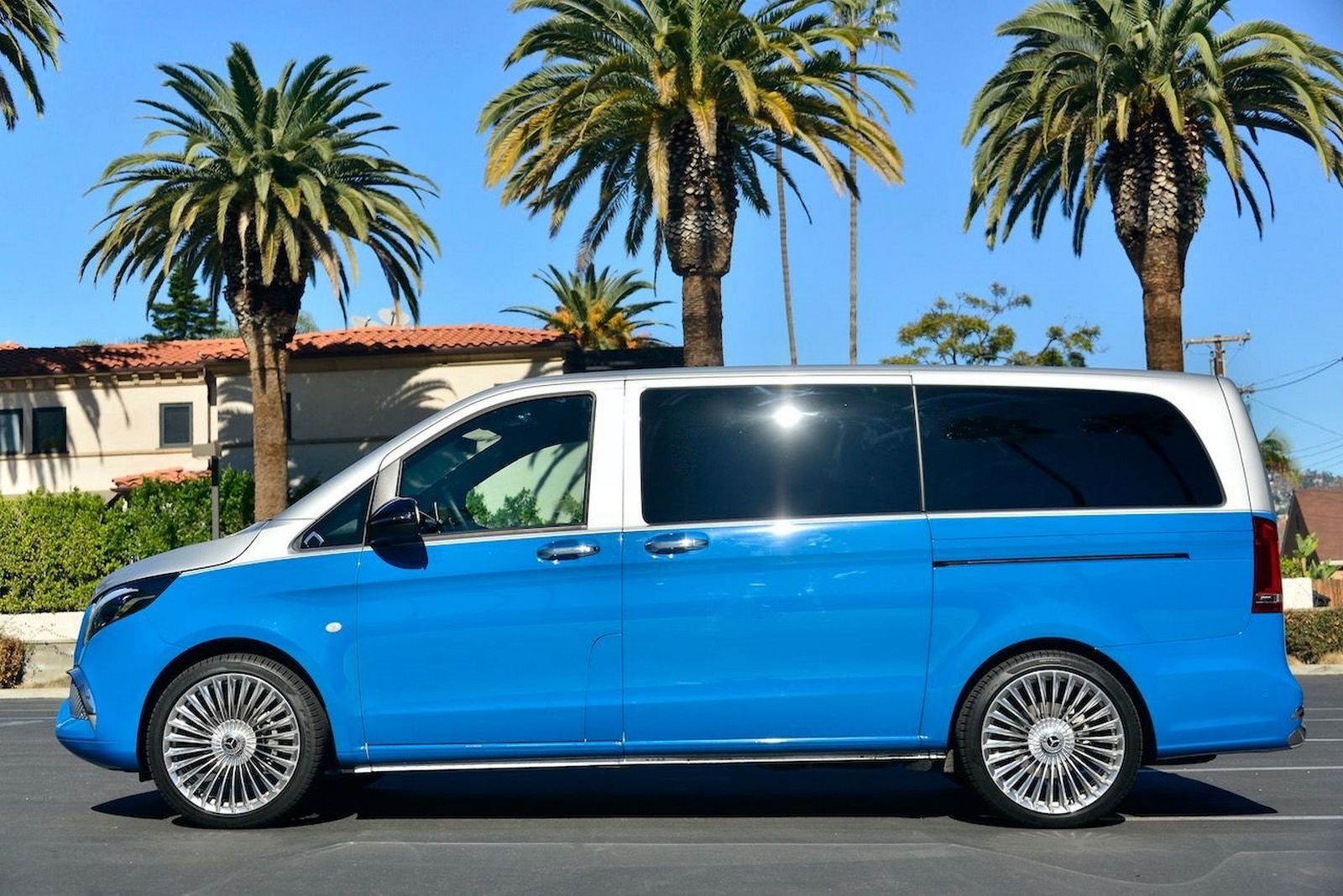 2021 - MERCEDES-BENZ LUXURY METRIS CUSTOM, foto 14