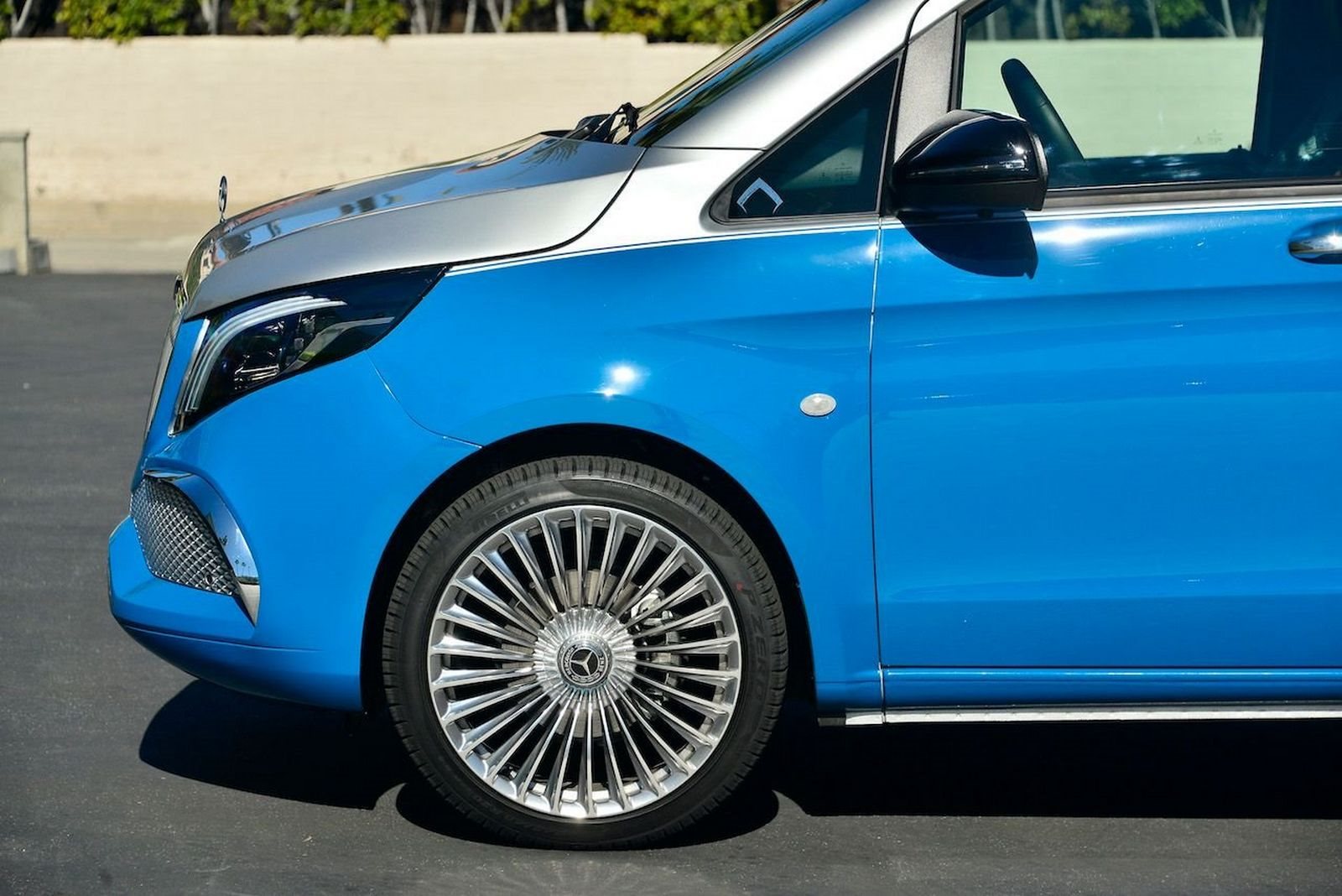 2021 - MERCEDES-BENZ LUXURY METRIS CUSTOM, foto 15