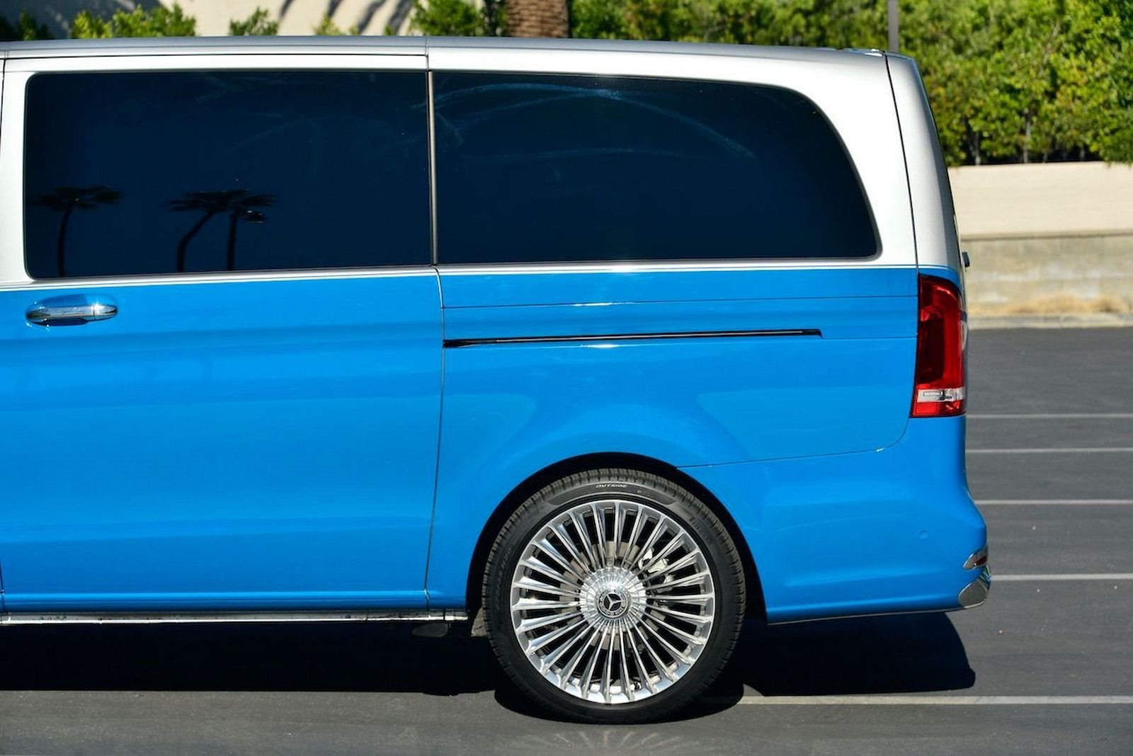 2021 - MERCEDES-BENZ LUXURY METRIS CUSTOM, foto 16