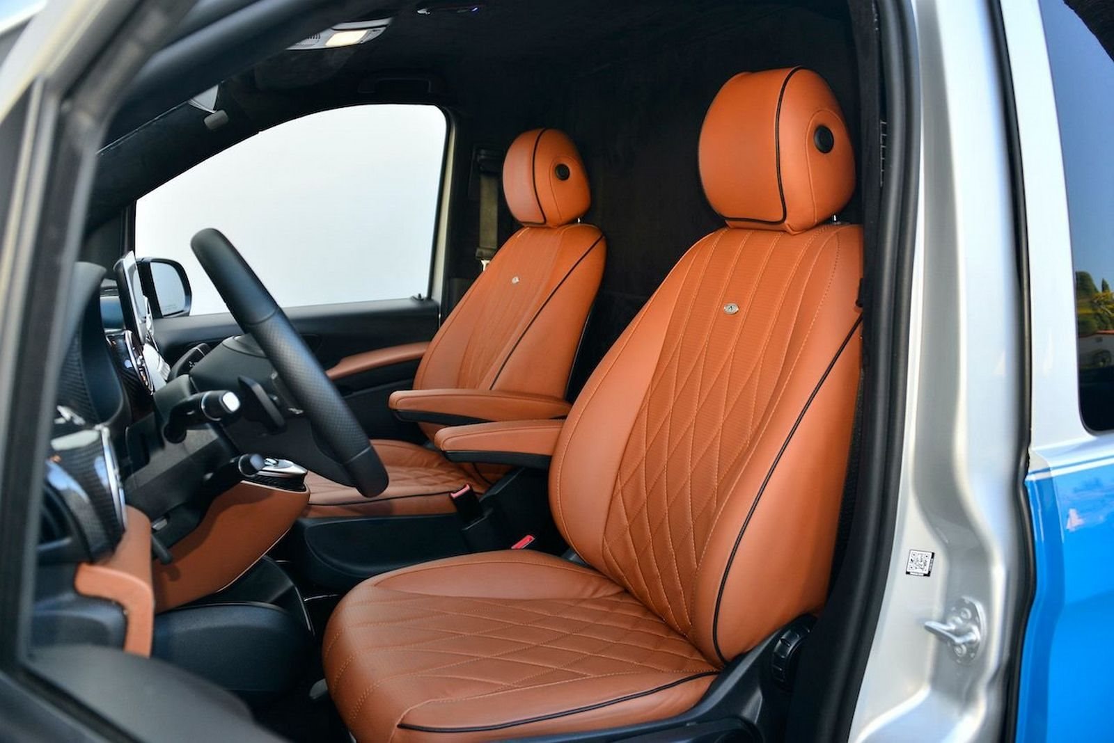 2021 - MERCEDES-BENZ LUXURY METRIS CUSTOM, foto 21