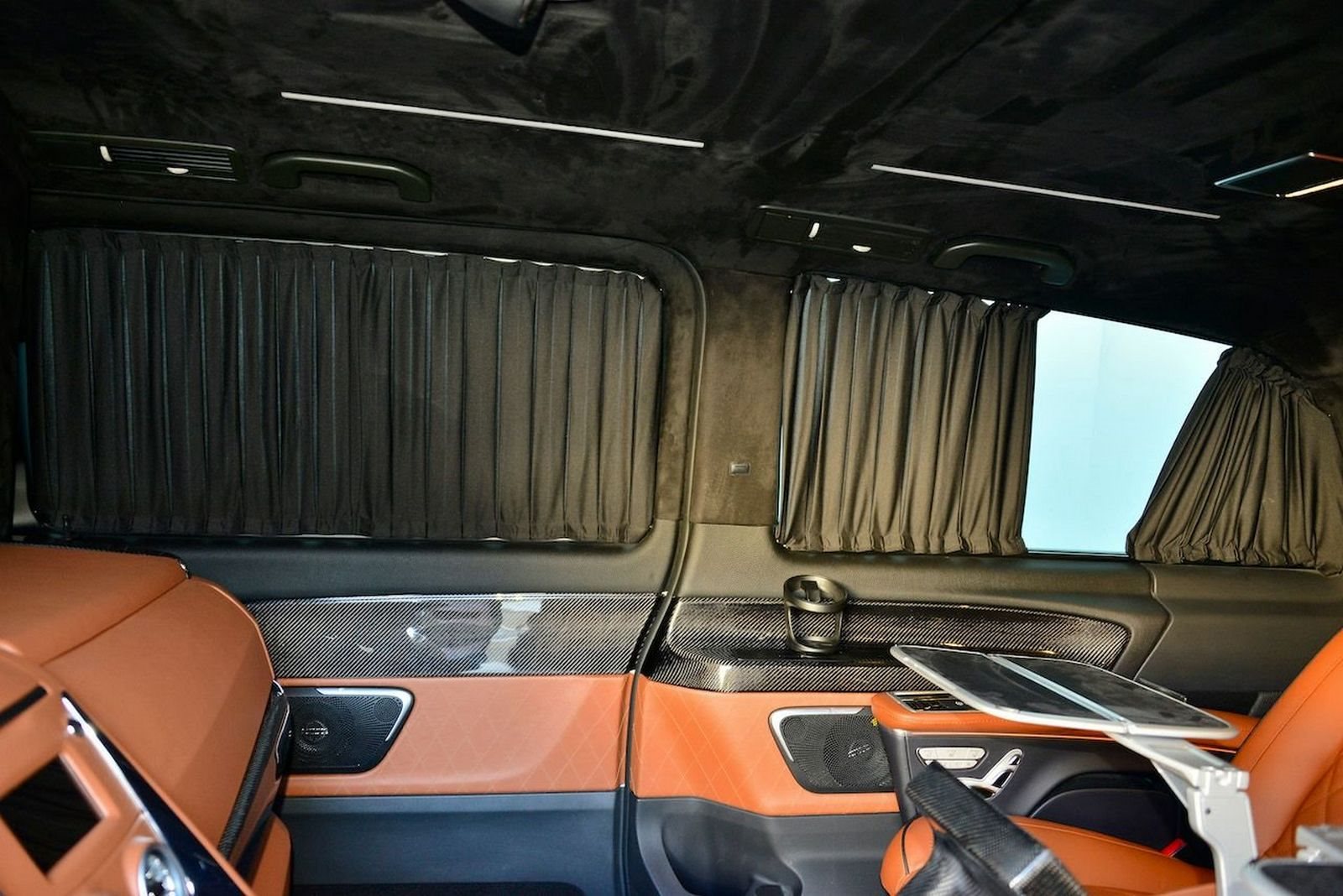 2021 - MERCEDES-BENZ LUXURY METRIS CUSTOM, foto 26