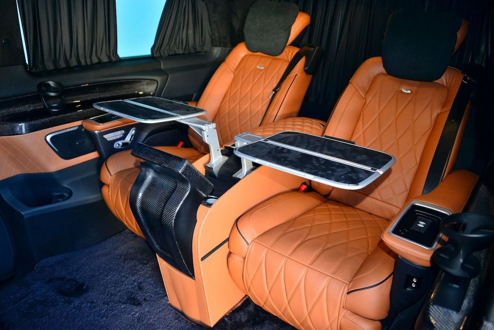 2021 - MERCEDES-BENZ LUXURY METRIS CUSTOM, foto 27