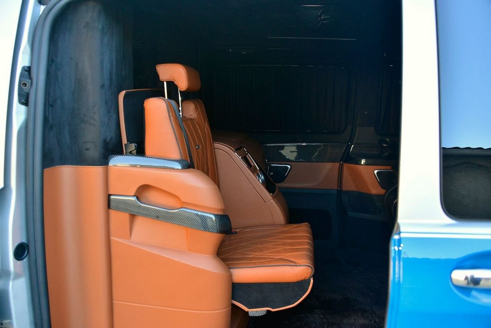 2021 - MERCEDES-BENZ LUXURY METRIS CUSTOM, foto 28